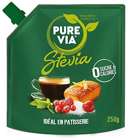 Pure Via Sucre Poudre 250g 